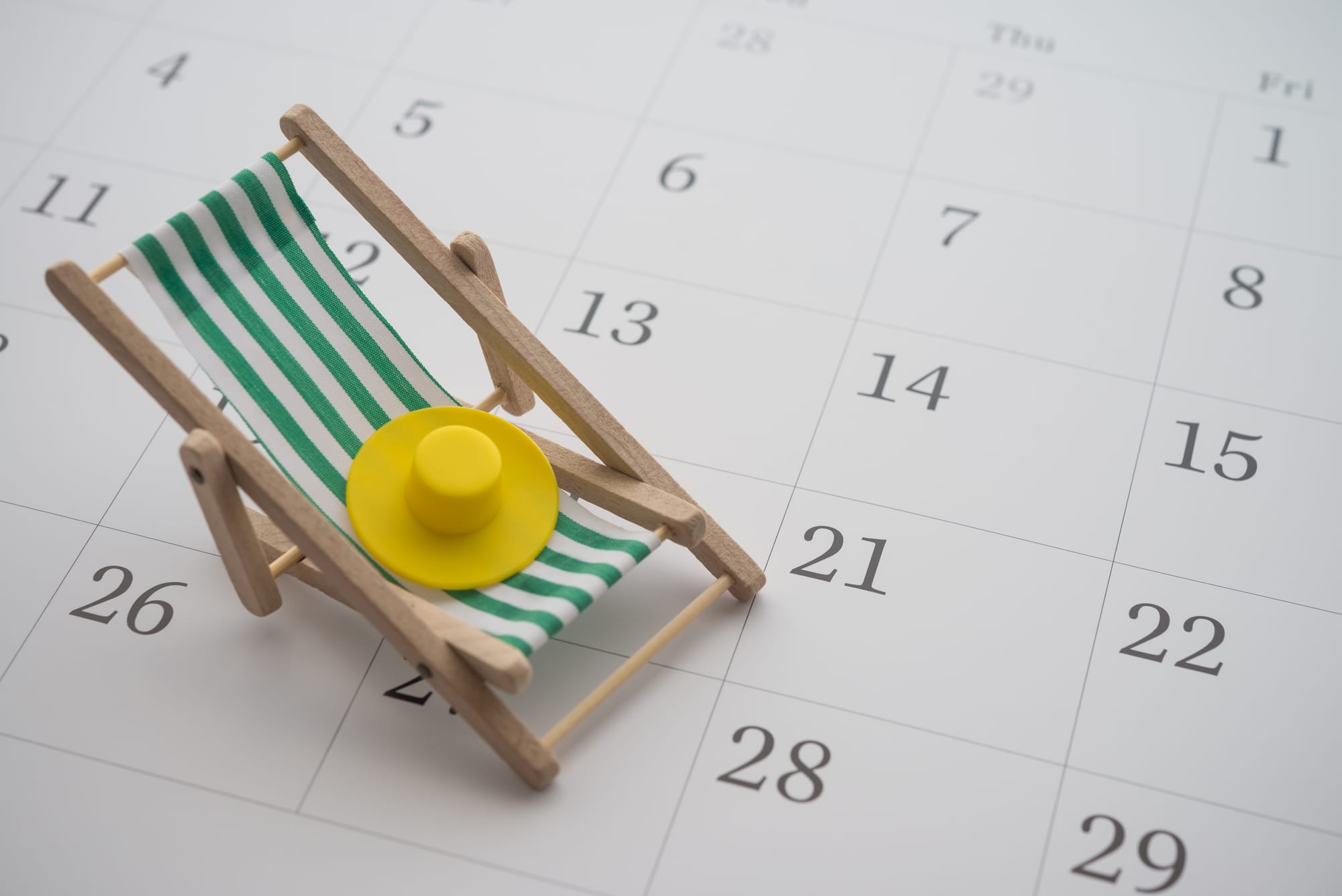 קיץ | Summer Term