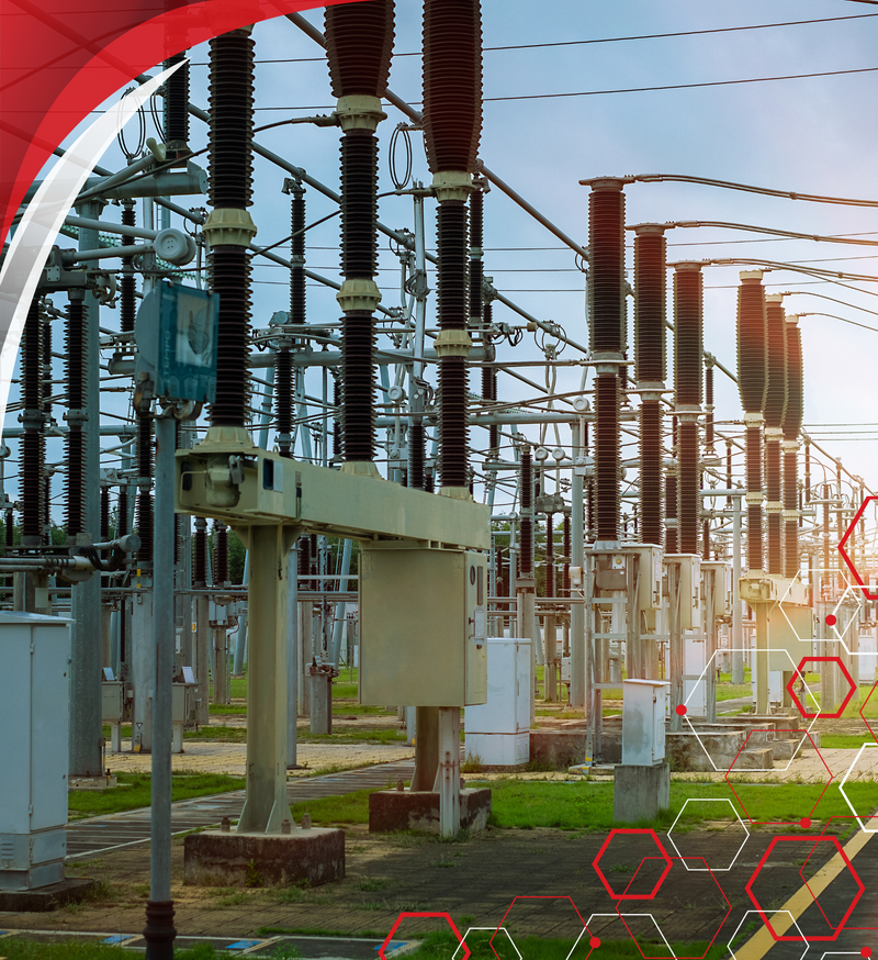 Electrical Substation Construction