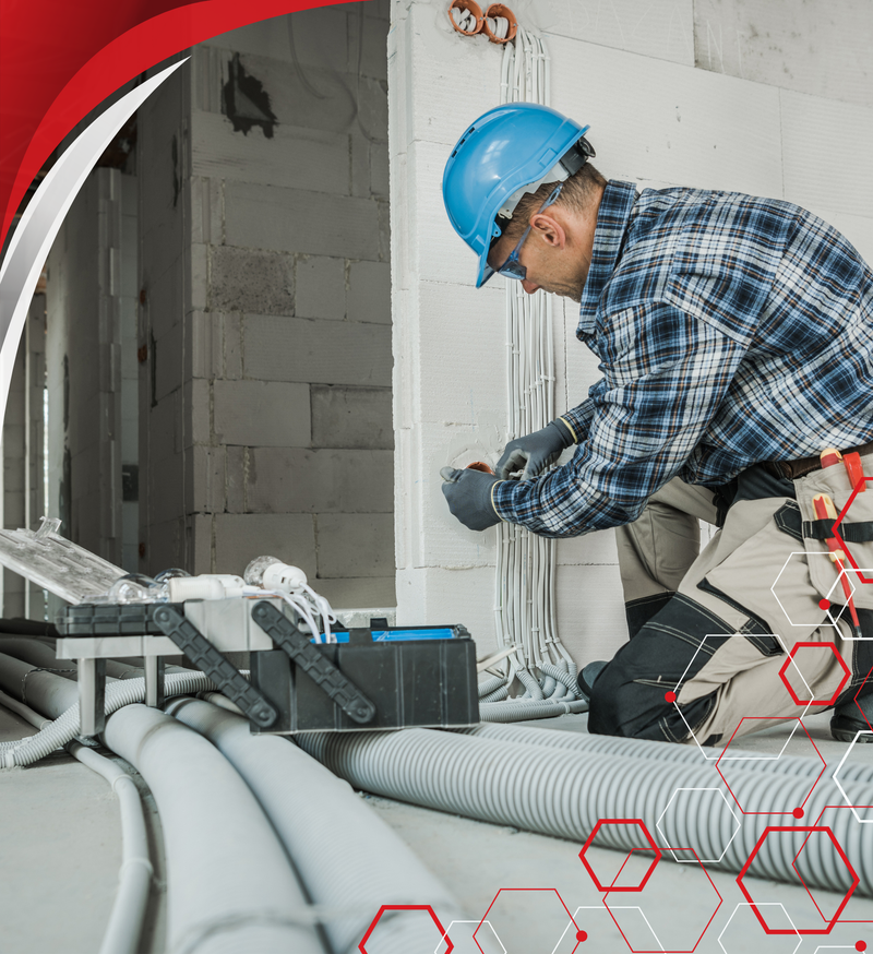 Electrical Infrastructure Works