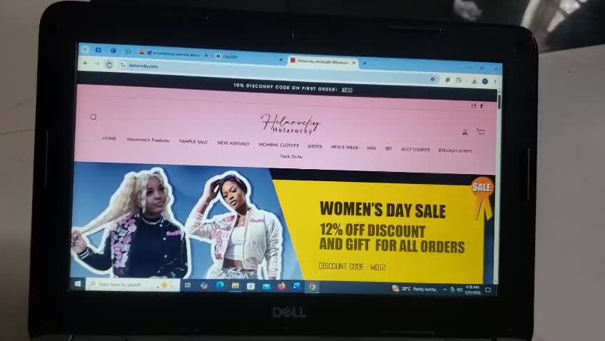 Website Design & User Experience