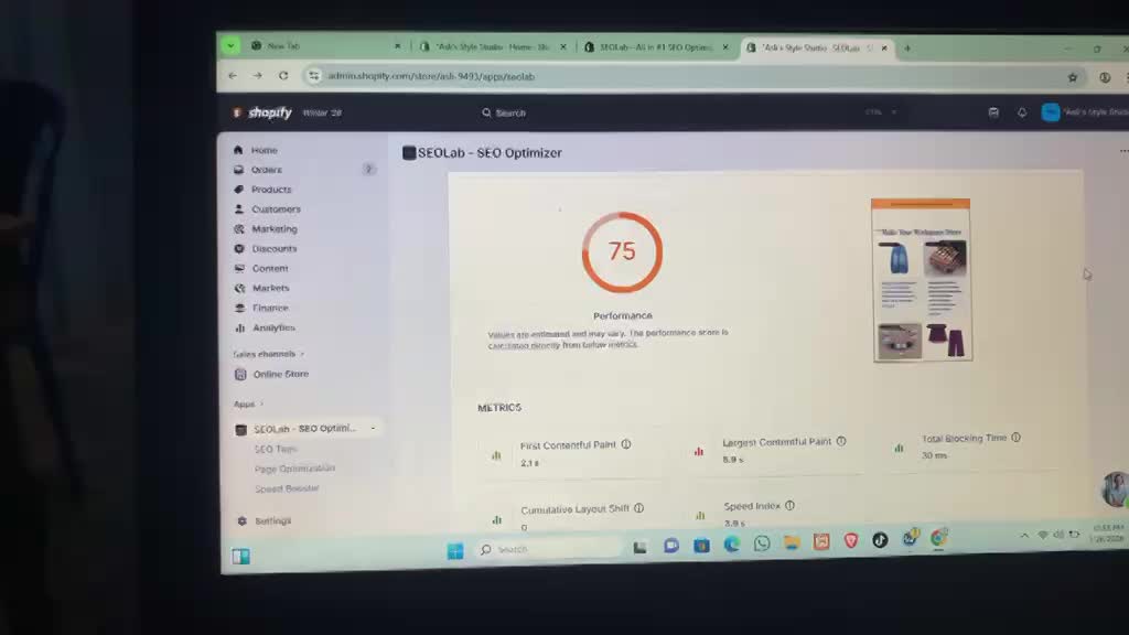 Shopify SEO Service