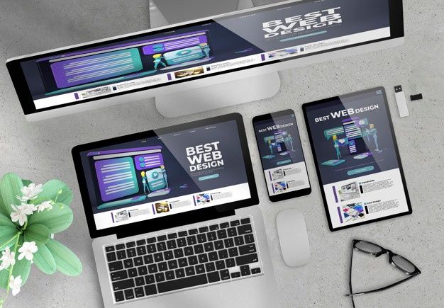 💻 Professional Website Design