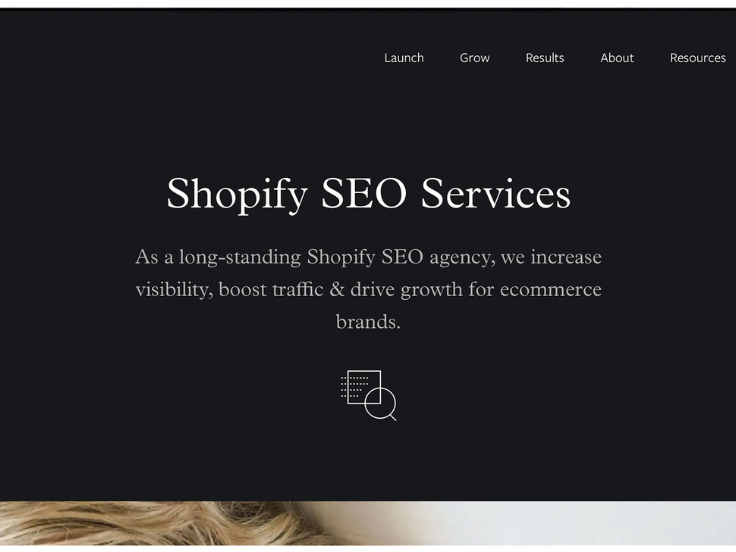 Shopify SEO Service
