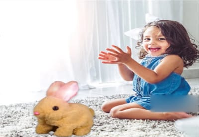 Hoppsy Robot Bunny  (Not What You Expect!) The Hidden Downsides of This Robotic Puppy Revealed