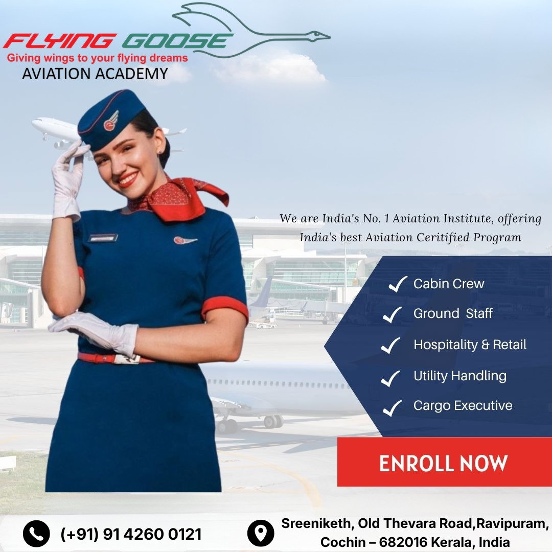 aviation courses in Ernakulam