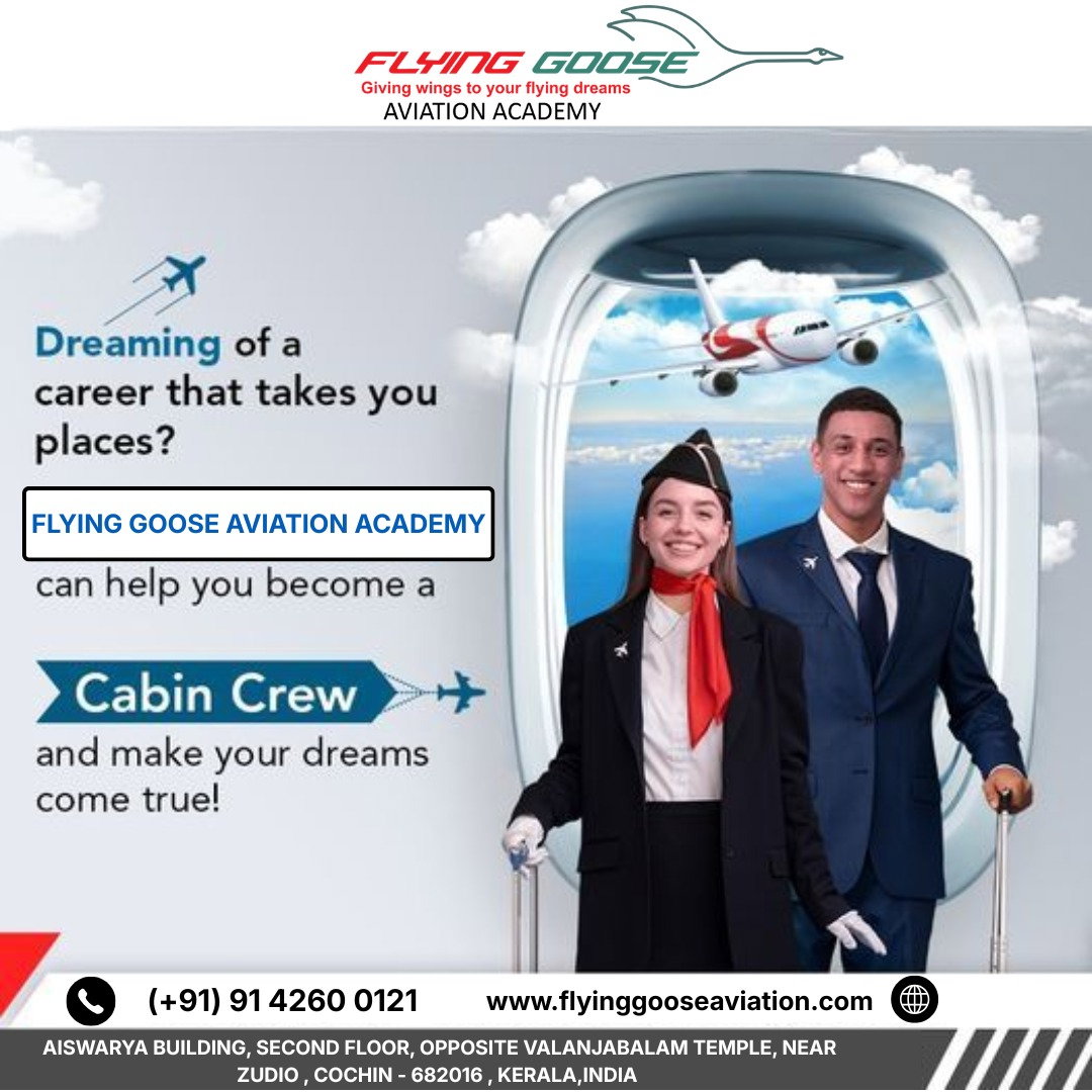 best aviation institute in Kochi