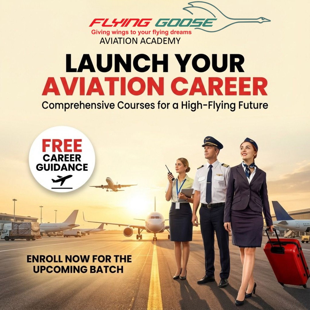 aviation courses in Ernakulam