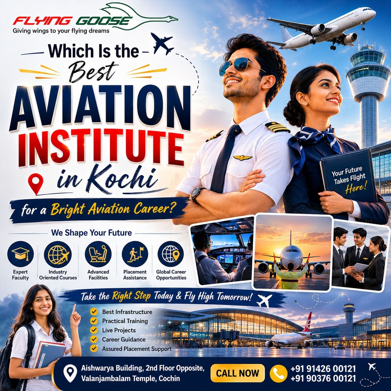 Airport Management Course in Kochi