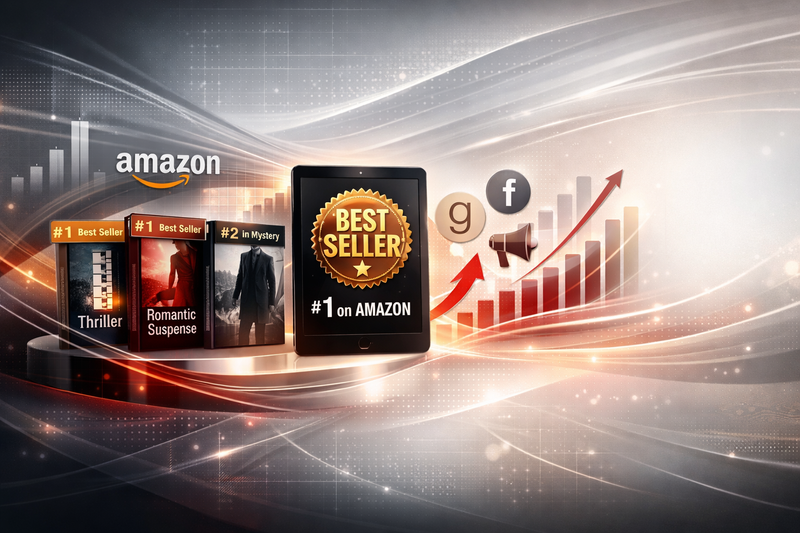 AMAZON GENRE LISTOPIA &amp; PLACEMENT