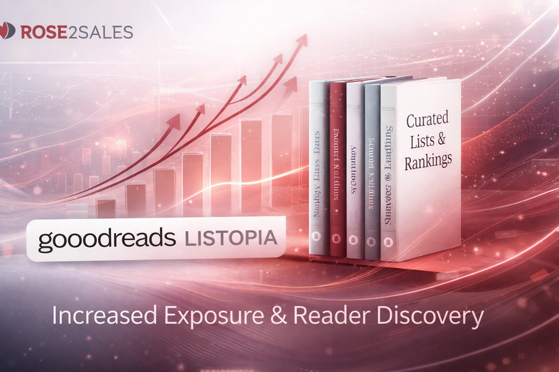 GOODREADS LISTOPIA PLACEMENT