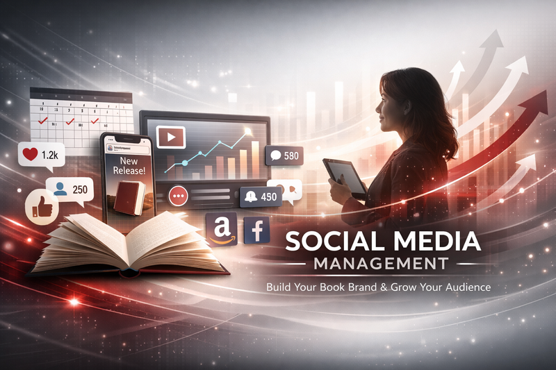 SOCIAL MEDIA MANAGEMENT