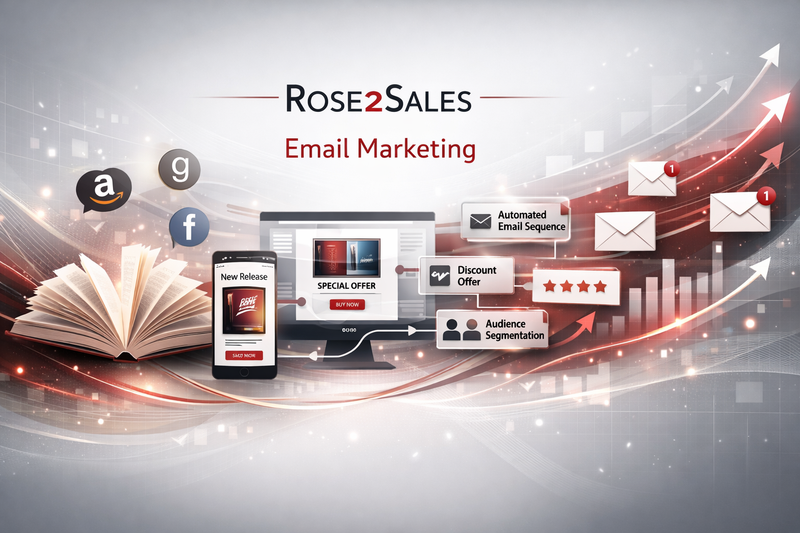 EMAIL MARKETING &amp; NEWSLETTER SETUP