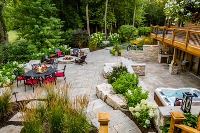 Expert Landscape Company in Riyadh for Backyard Designs
