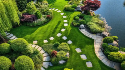Hire Expert Landscape Company in Riyadh | Custom Landscaping Services