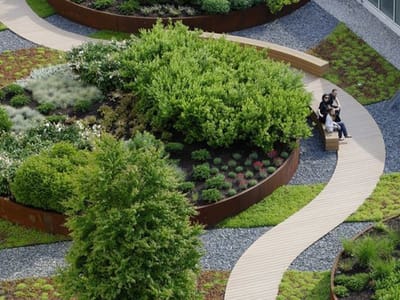 Smart Landscape Design Company Saudi Arabia