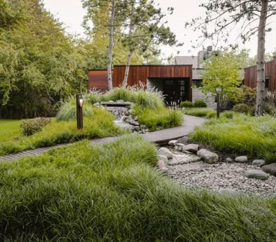 Best Landscaping Company in Riyadh for Expert Landscape Planning