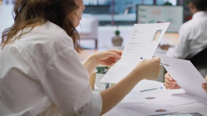 Підбір персоналу для різних посад