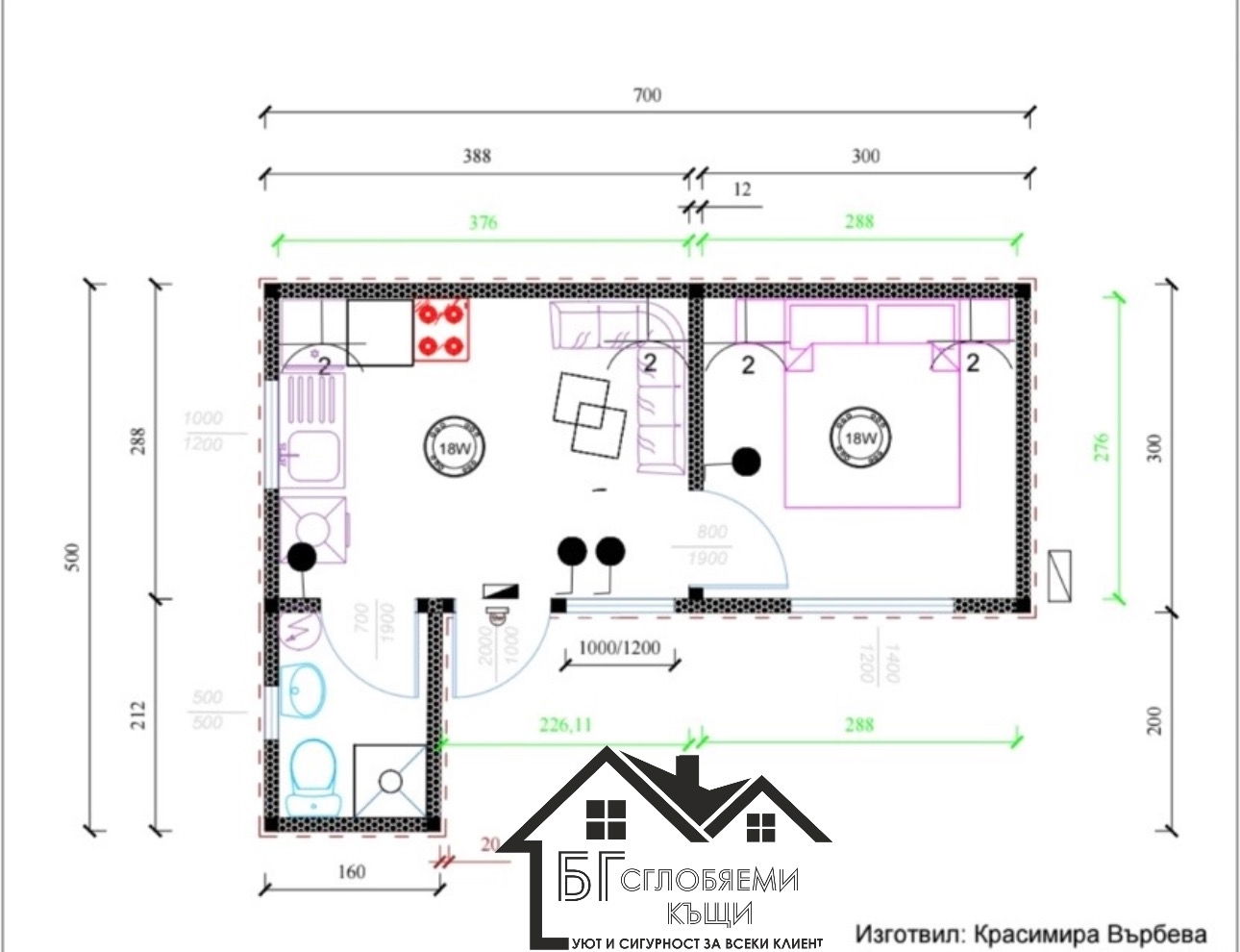 Пакет по избор