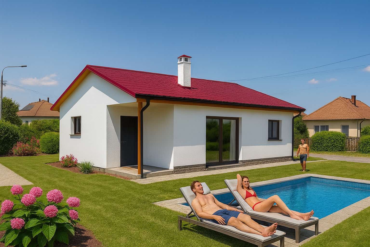 Сглобяеми къщи