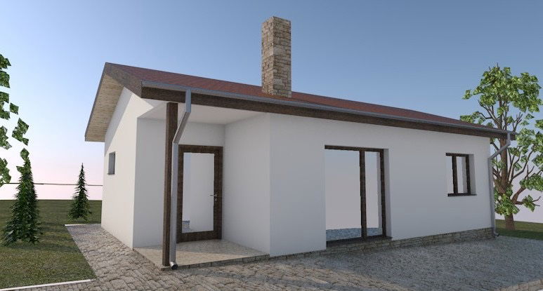 Сглобяеми къщи