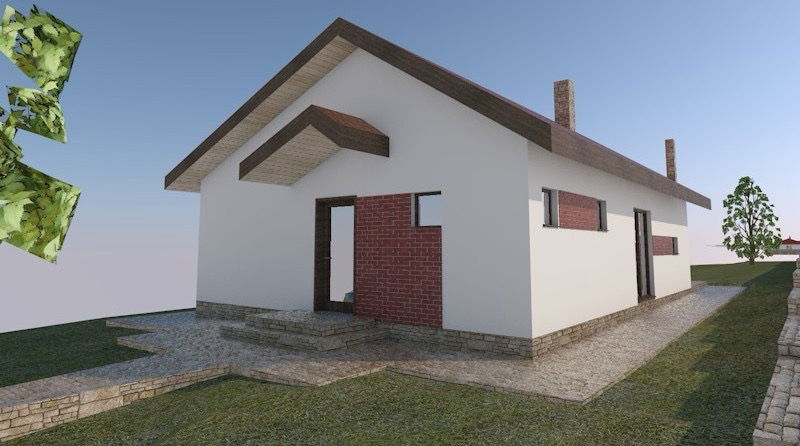 Сглобяеми къщи