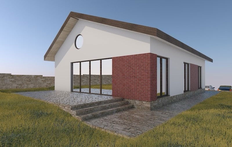 Сглобяеми къщи