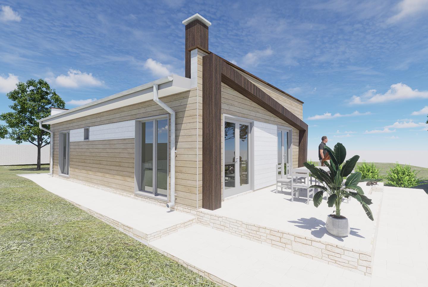 Сглобяеми къщи