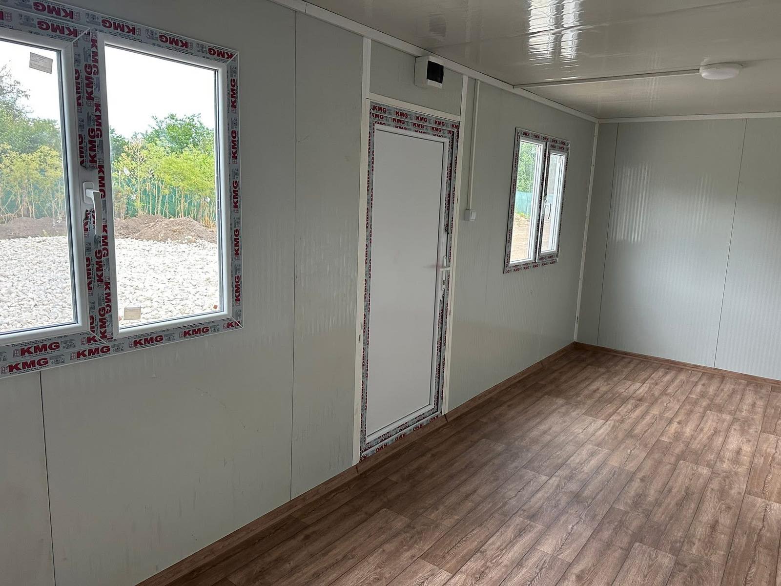 Жилищен контейнер