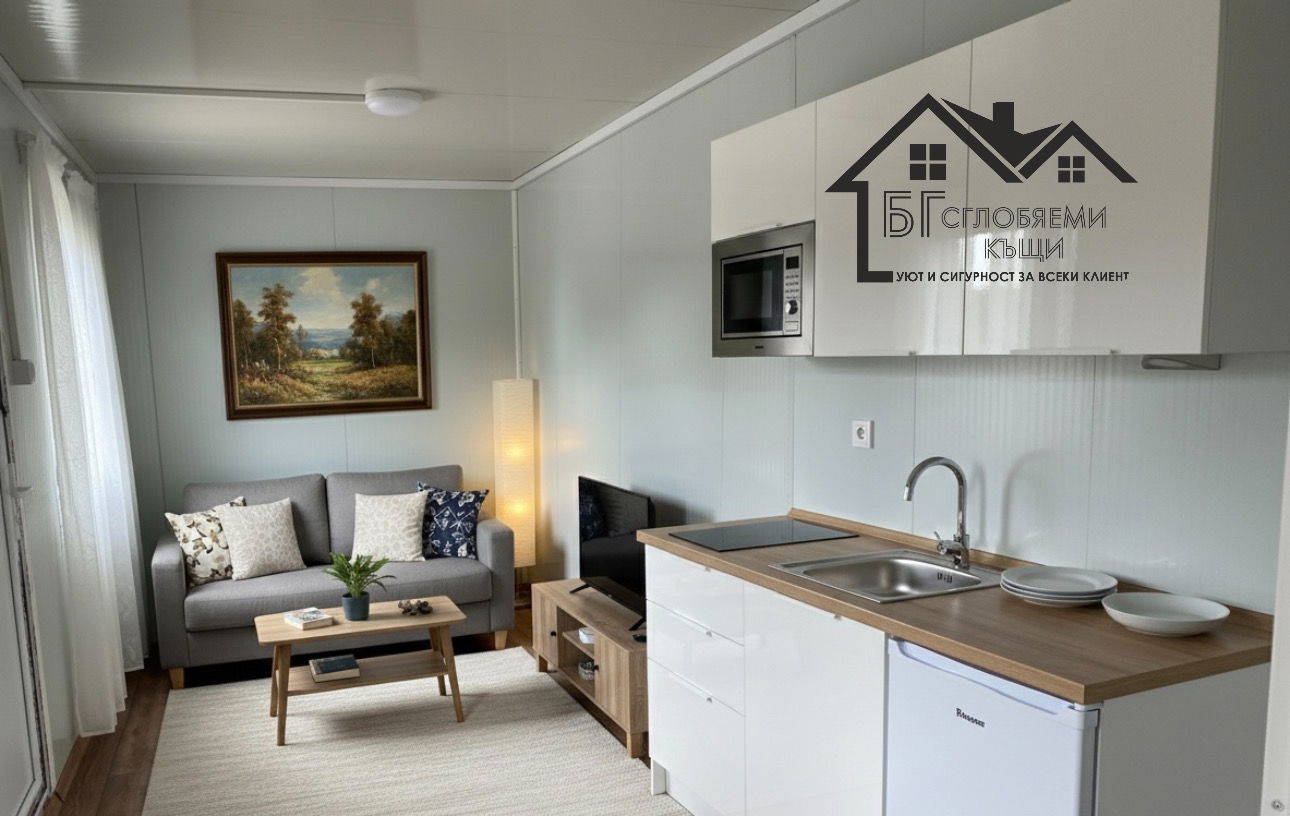 Жилищен контейнер