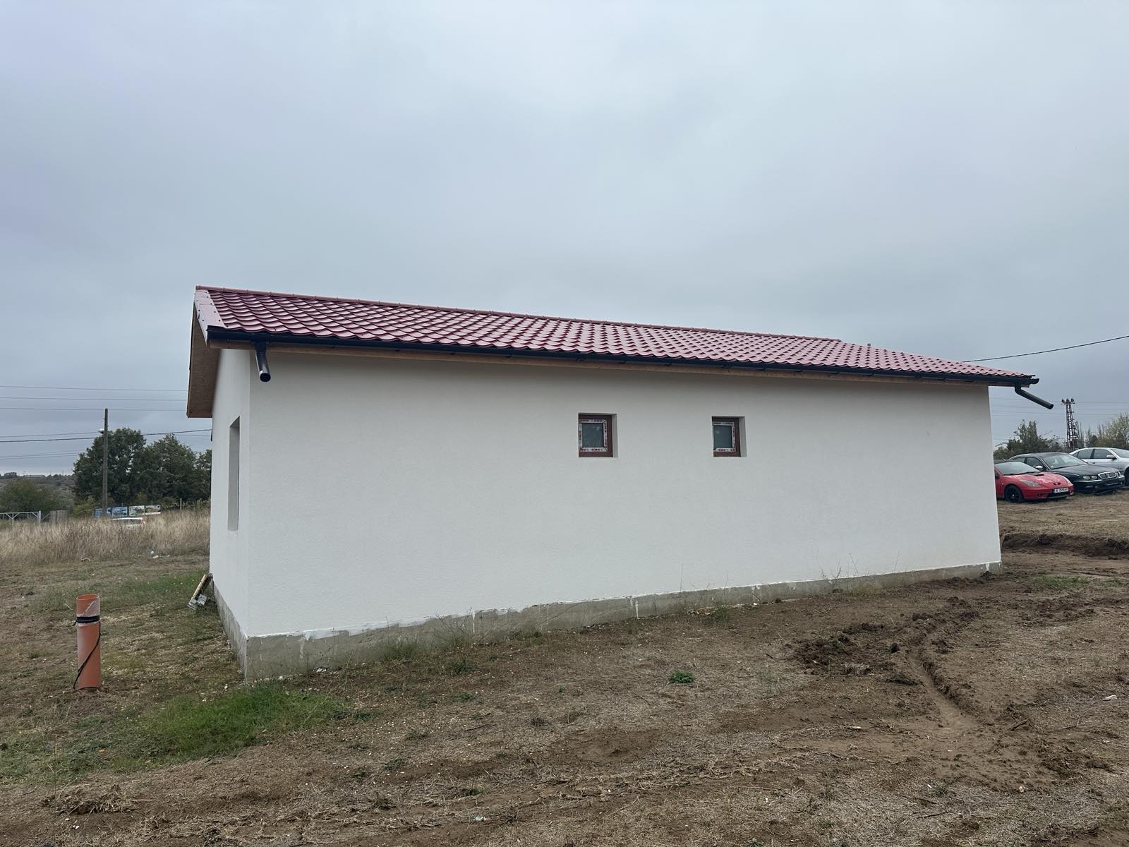 Дом "Звездица" 62 кв.м.