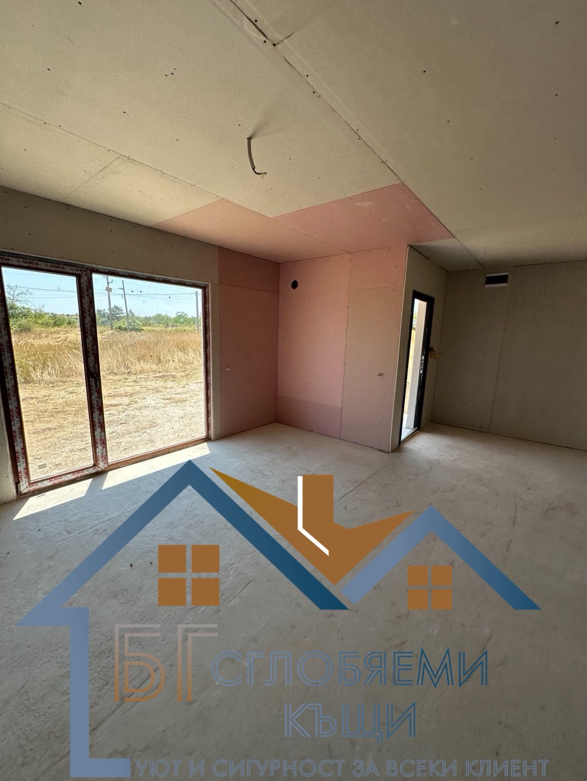 Дом "Звездица" 62 кв.м.