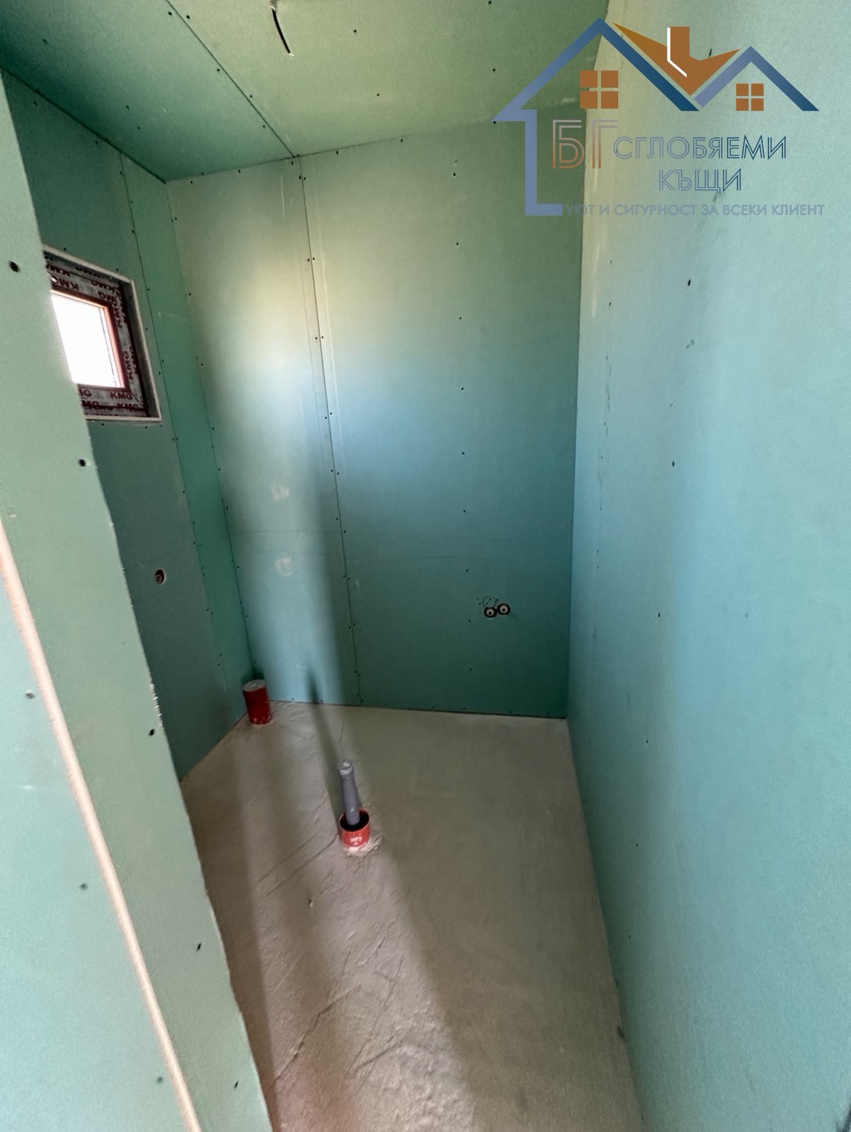 Дом "Звездица" 62 кв.м.