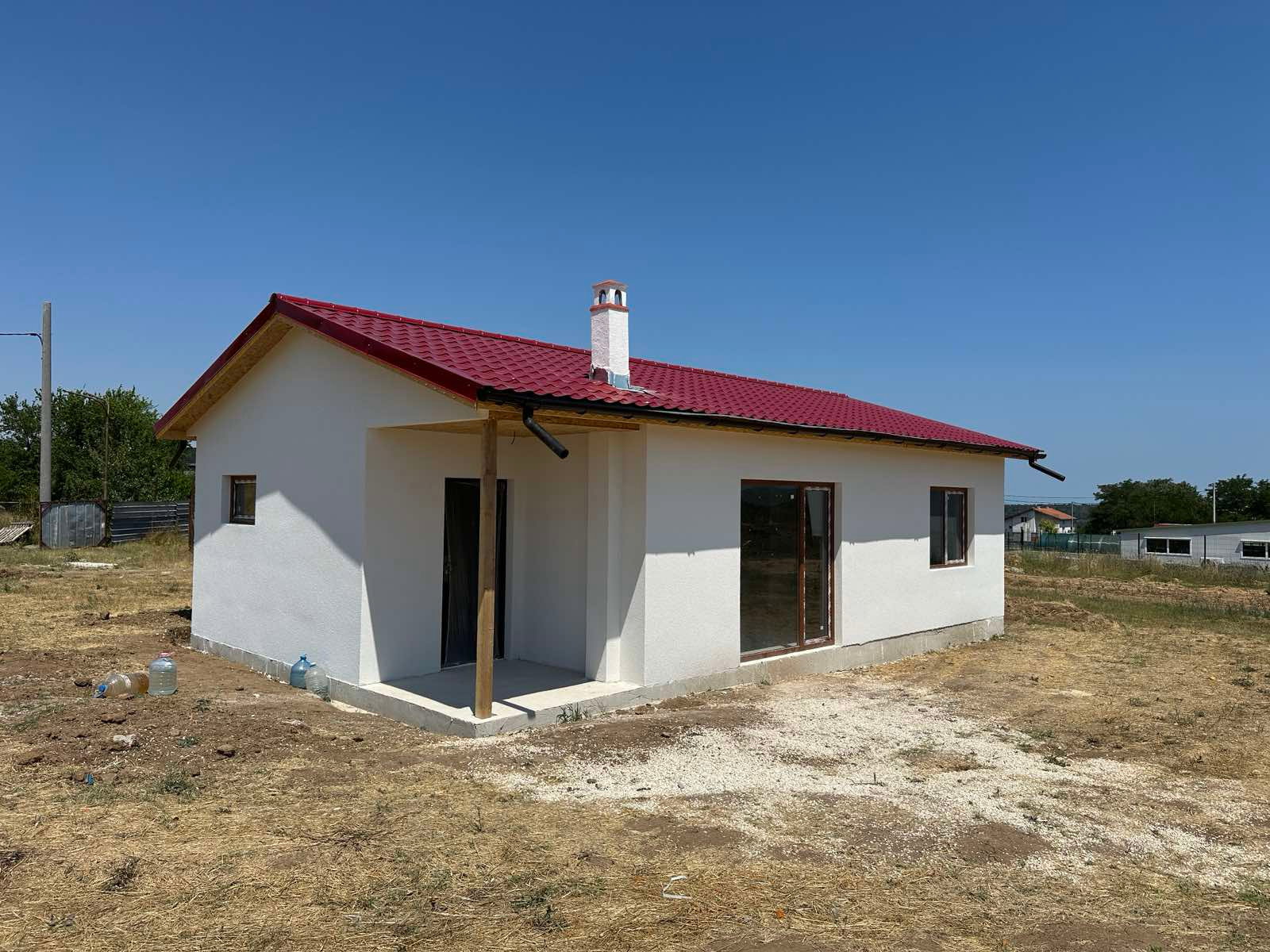 Дом "Звездица" 62 кв.м.