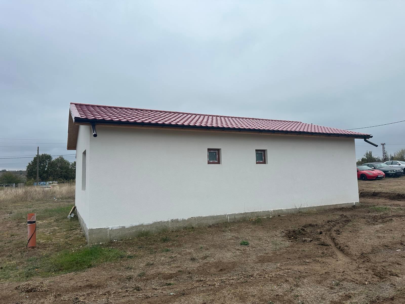 Дом "Звездица" 62 кв.м.