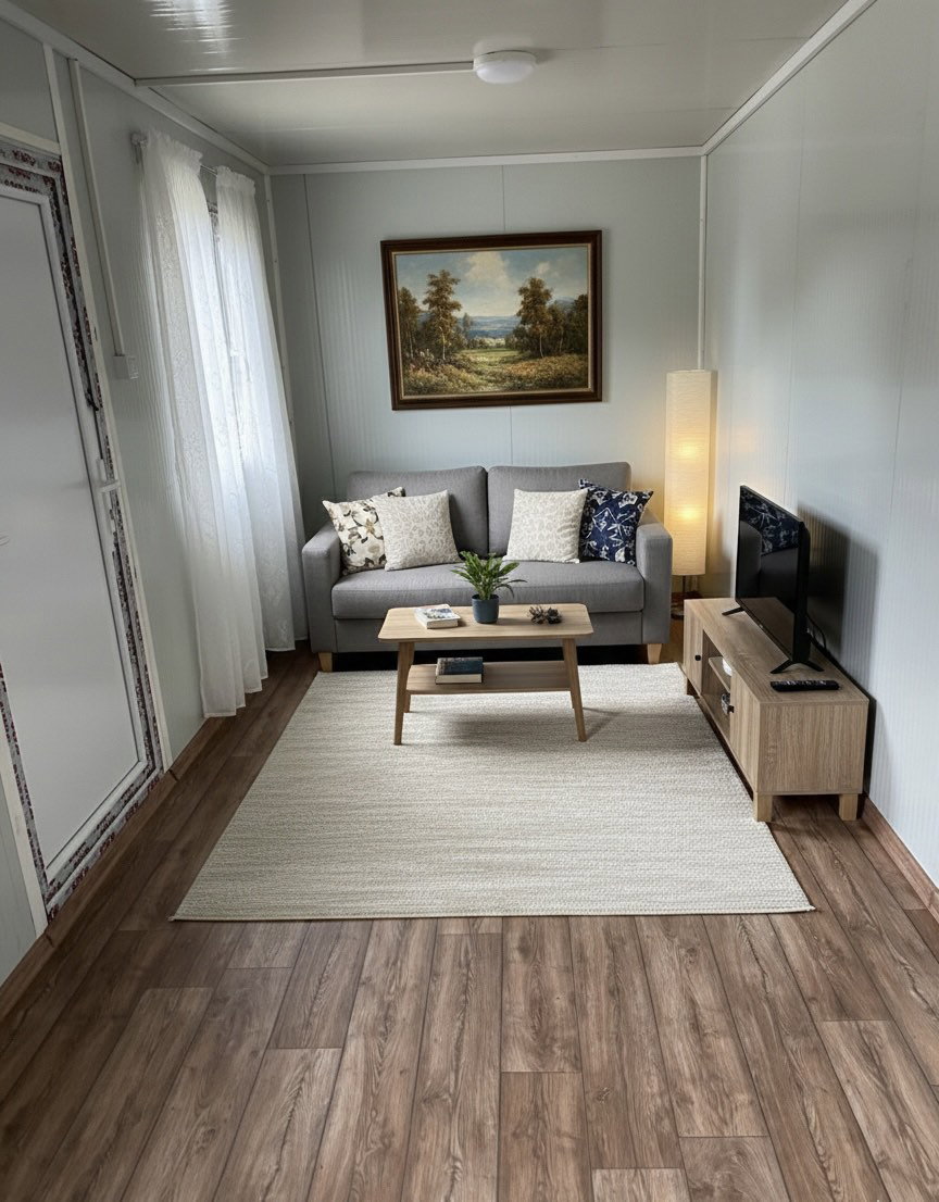 Жилищен контейнер