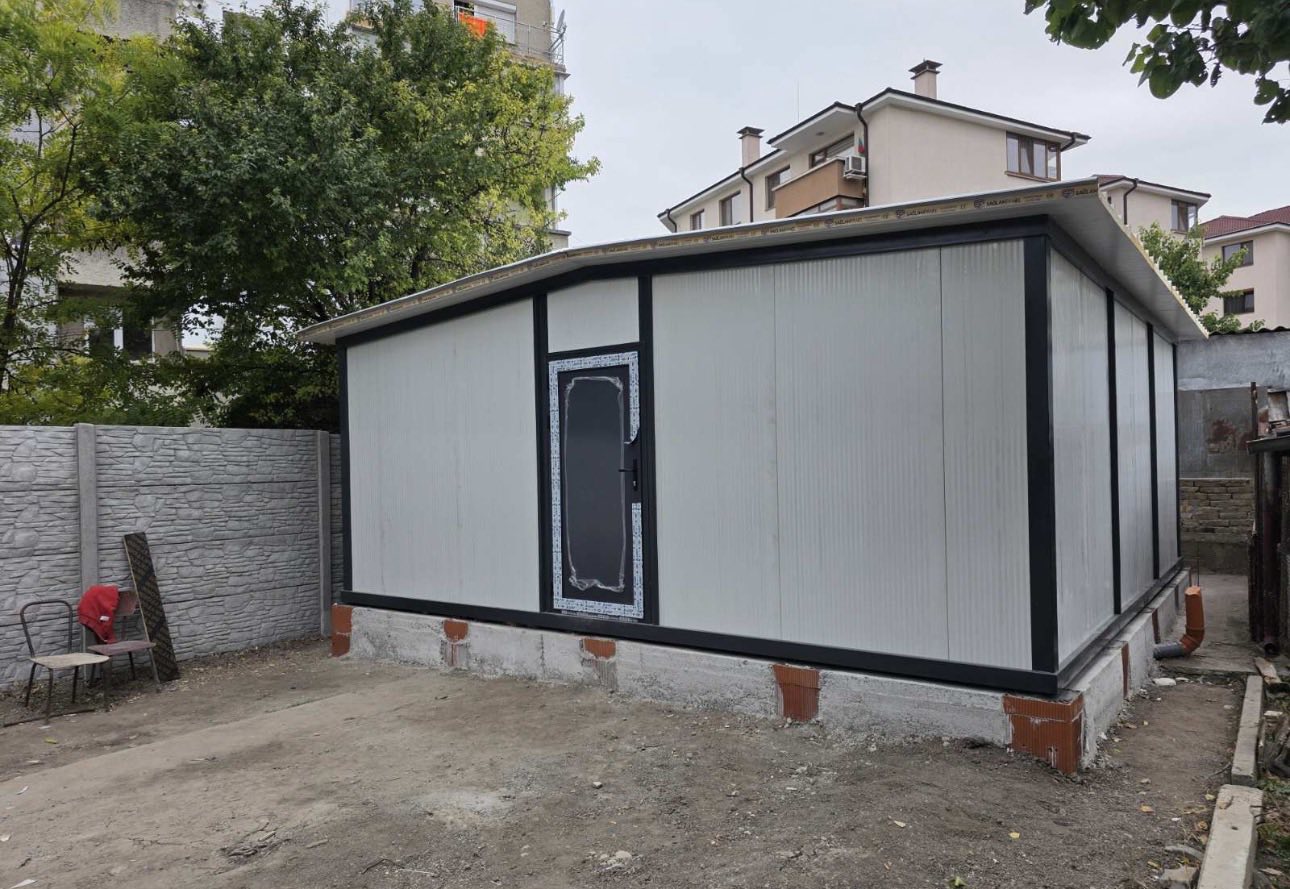 Жилищен контейнер 36 кв.м.