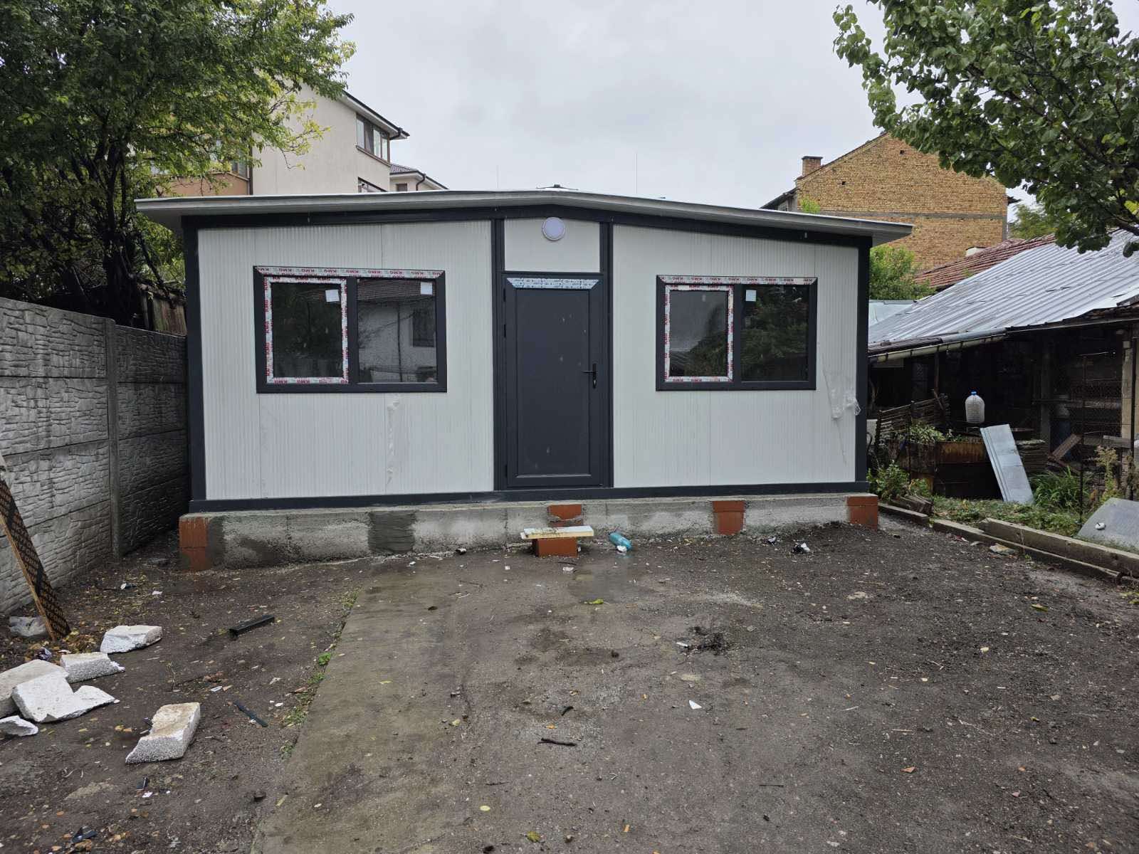 Жилищен контейнер 36 кв.м.