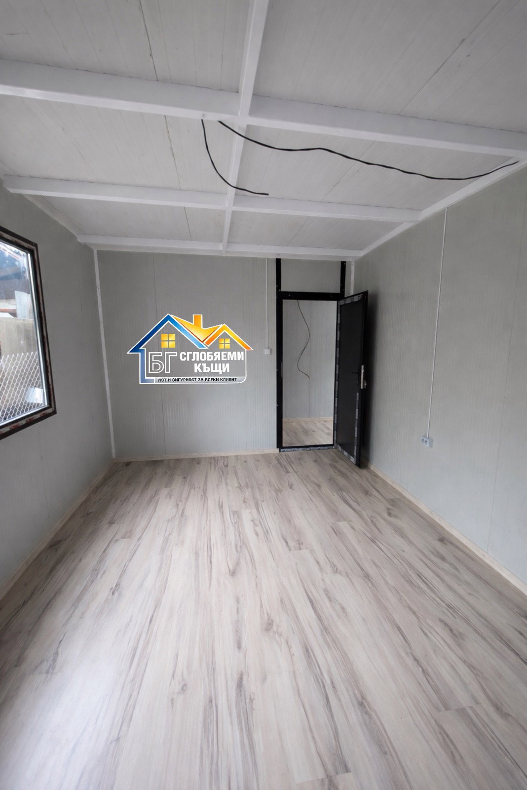 Жилищен контейнер 36 кв.м.