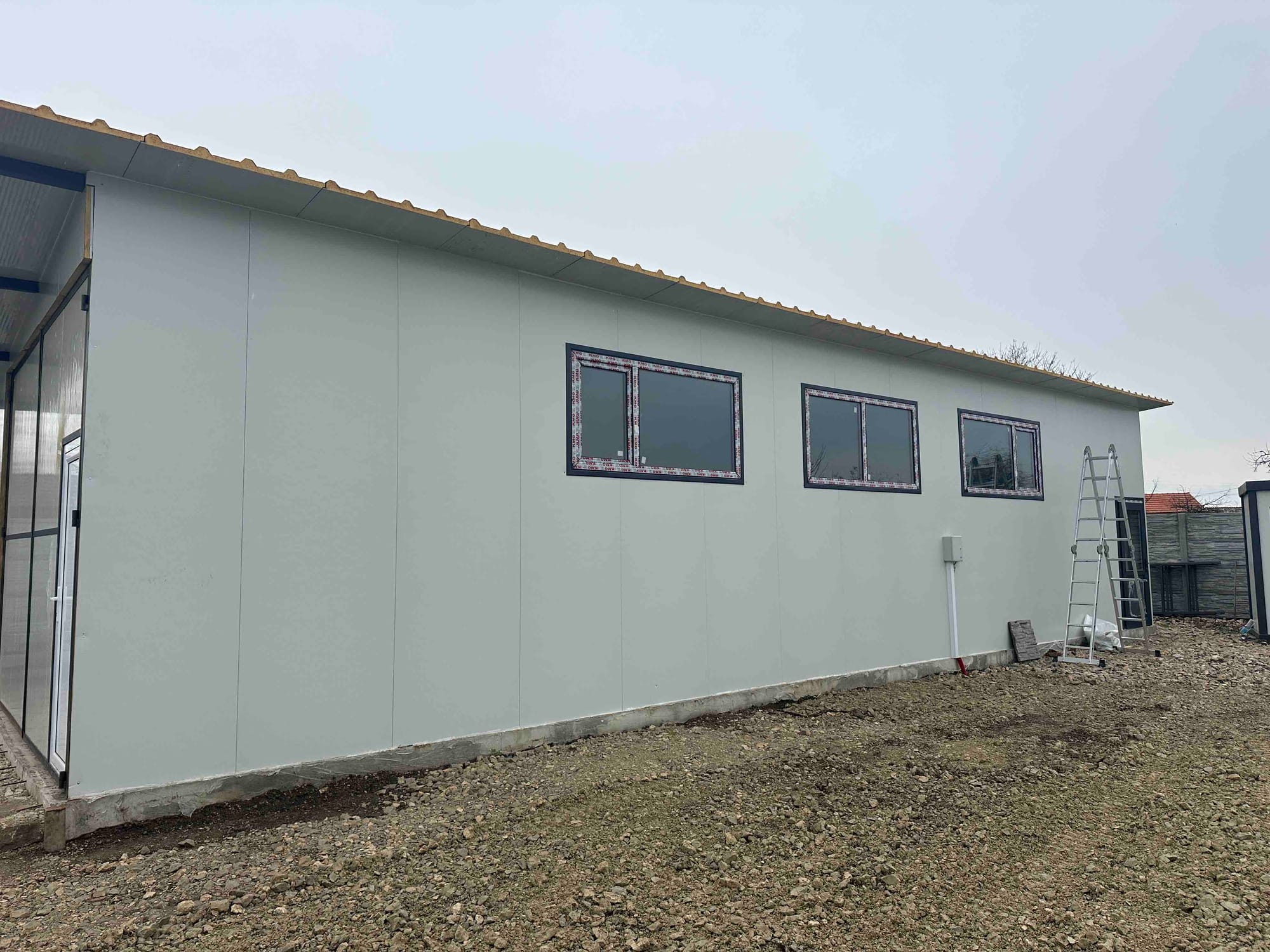 ТЕХНИЧЕСКА ХАРАКТЕРИСТИКА