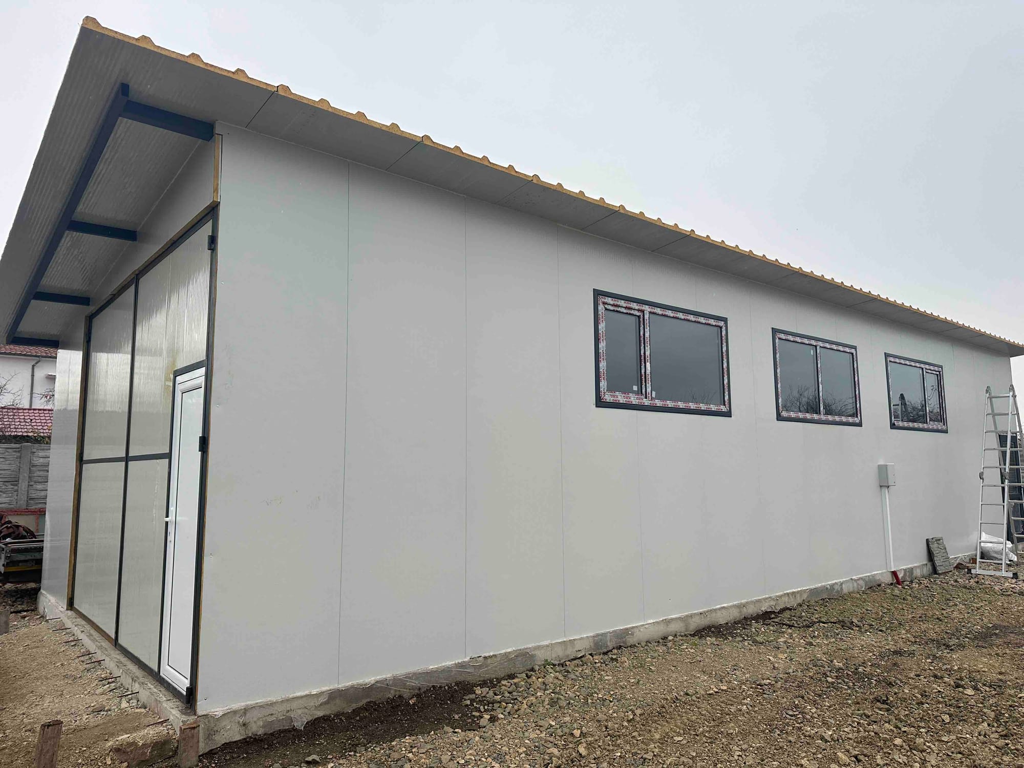 ТЕХНИЧЕСКА ХАРАКТЕРИСТИКА