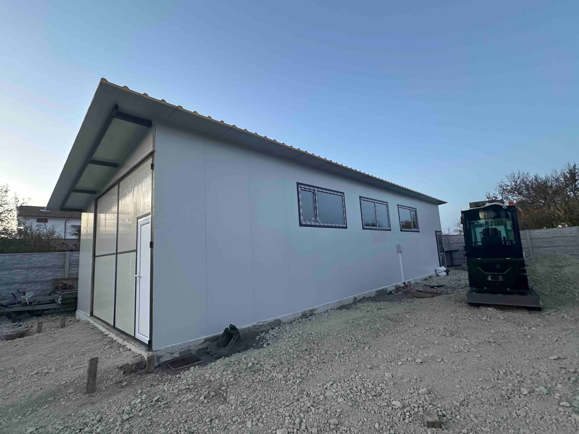 ТЕХНИЧЕСКА ХАРАКТЕРИСТИКА