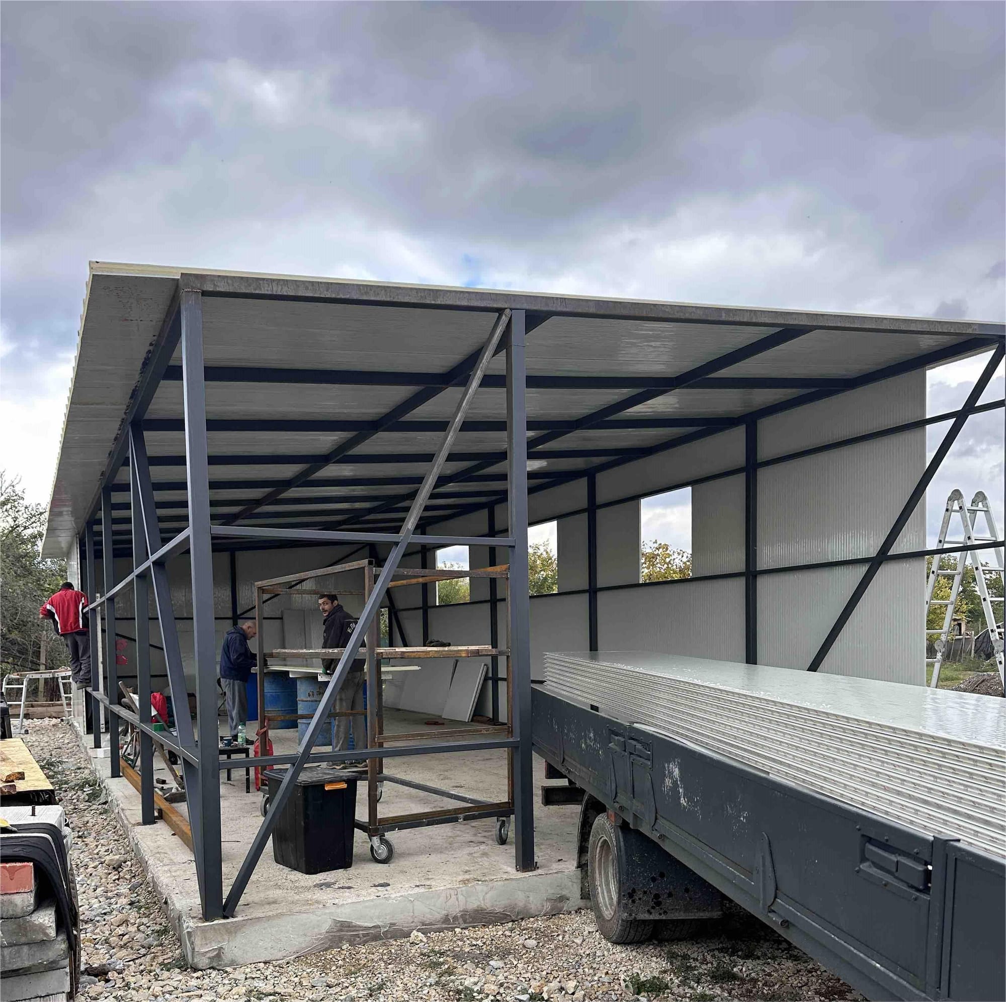 ТЕХНИЧЕСКА ХАРАКТЕРИСТИКА