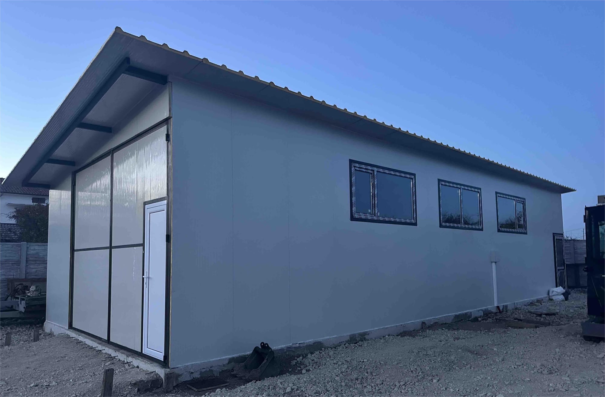 ТЕХНИЧЕСКА ХАРАКТЕРИСТИКА