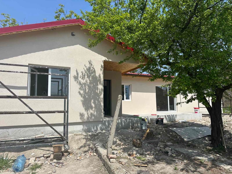 Дом "Синтез" 91 кв.м.