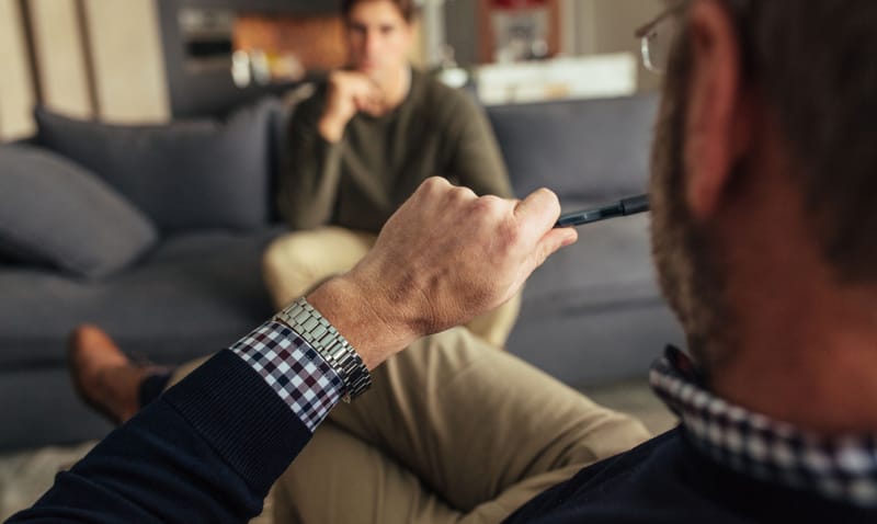 Psychotherapeutic Intervention