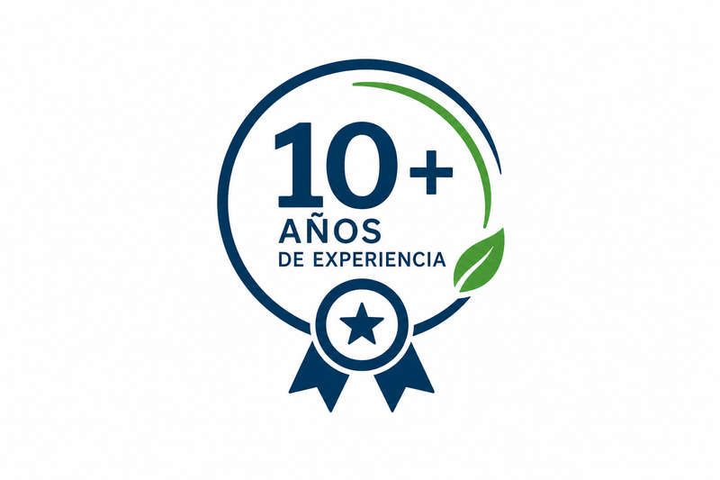 +10 años
