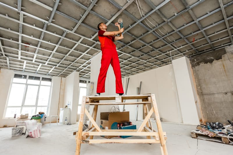 HOUSE RENOVATION