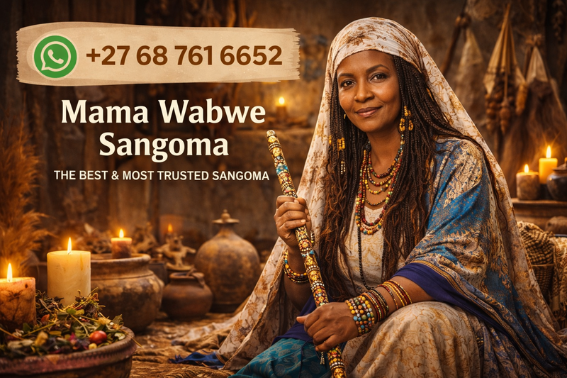 Spiritual Cleansing in Johannesburg, Gauteng & South Africa – Mama Wabwe Sangoma
