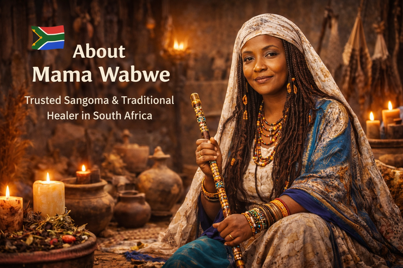 Money & Luck Boosting in Midrand, Johannesburg, Gauteng South Africa – Mama Wabwe Sangoma