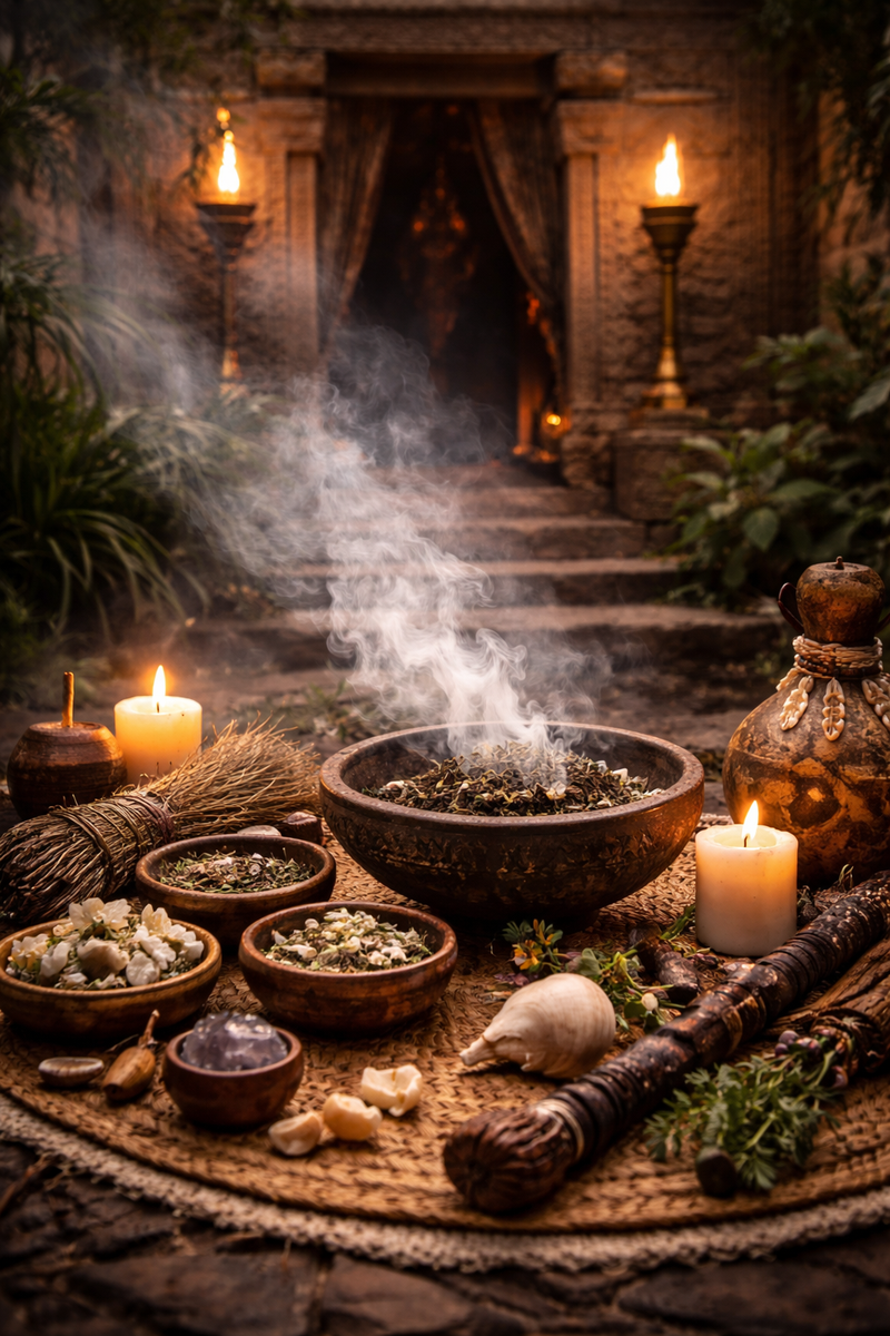 Spiritual Cleansing in Johannesburg, Pretoria & South Africa